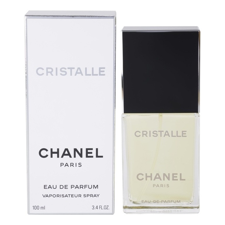 Chanel Cristalle Eau de Parfum - купить женские духи, цены от 780 р. за 2 мл