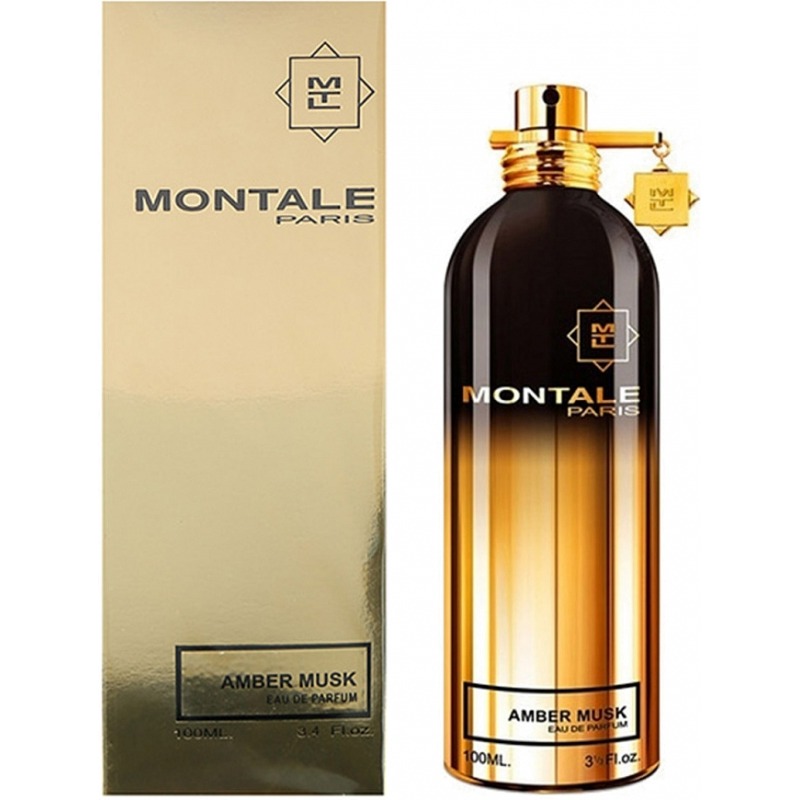 MONTALE Amber Musk - купить духи, цены от 320 р. за 2 мл