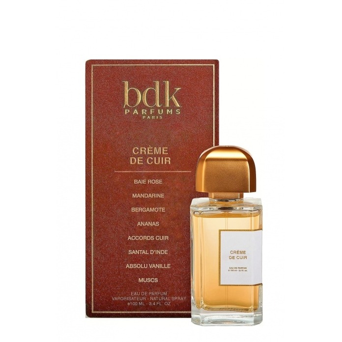 bdk Parfums Creme de Cuir - купить духи, цены от 520 р. за 2 мл