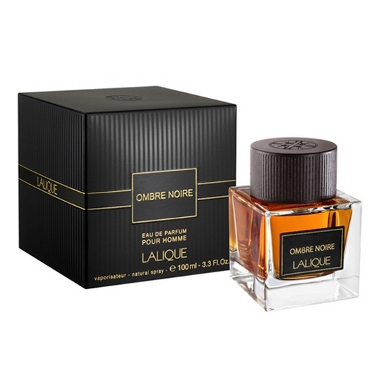 Lalique Ombre Noire - купить мужские духи, цены от 5460 р. за 100 мл