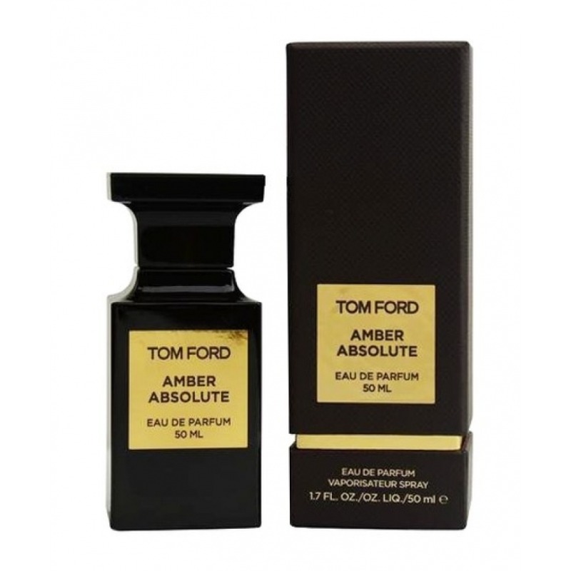 Amber absolute tom ford