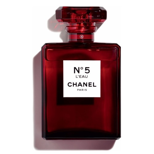 Chanel №5 L Eau Red Edition - купить женские духи, цены от 690 р. за 2 мл
