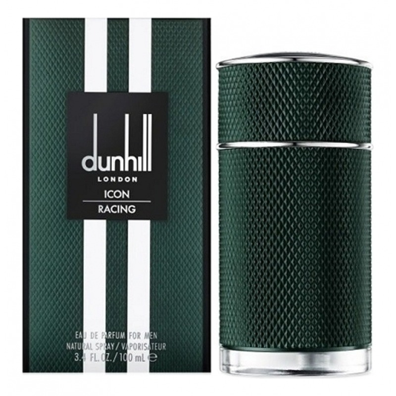 Dunhill Icon Racing - купить мужские духи, цены от 4140 р. за 100 мл