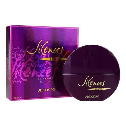 Jacomo Silences Purple - купить женские духи, цены от 3810 р. за 30 мл