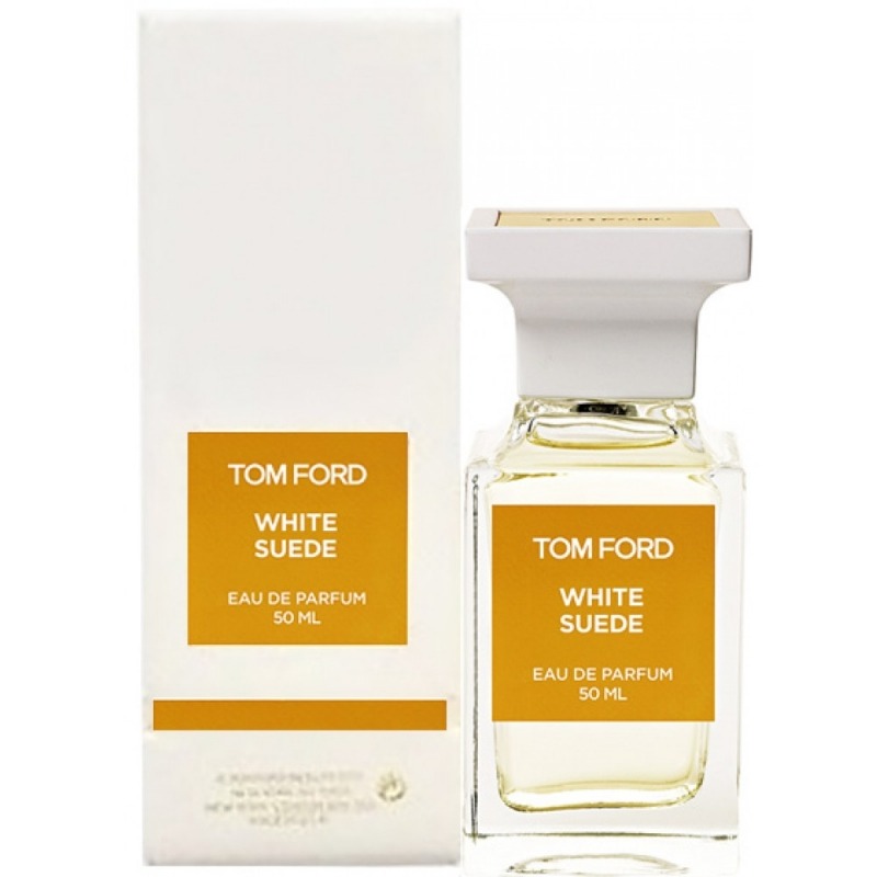 Tom Ford White Suede - купить женские духи, цены от 610 р. за 2 мл