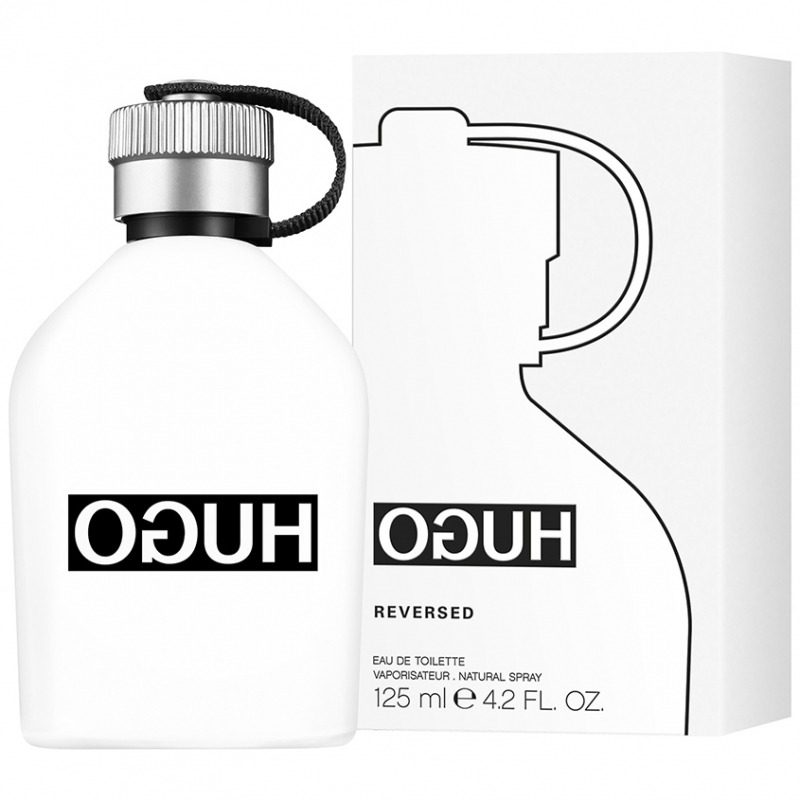 HUGO BOSS Hugo Reversed - купить мужские духи, цены от 130 р. за 1 мл