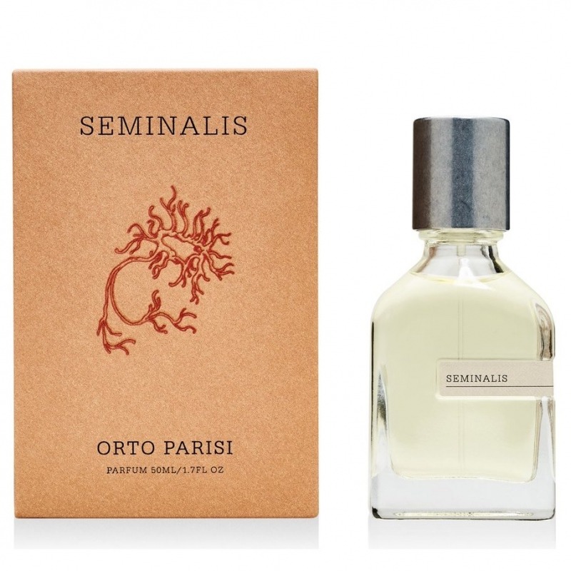 ORTO PARISI Seminalis - купить духи, цены от 550 р. за 1 мл