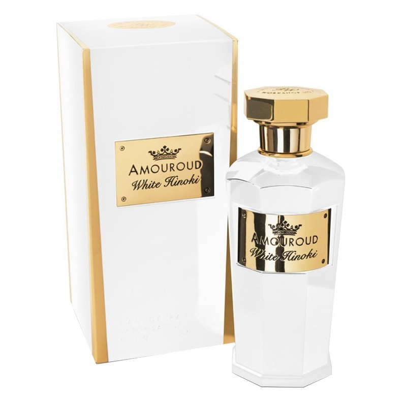 Amouroud White Hinoki - купить духи, цены от 630 р. за 2 мл