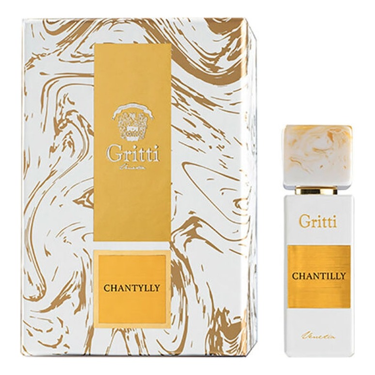 Gritti Chantilly - купить женские духи, цены от 490 р. за 2 мл