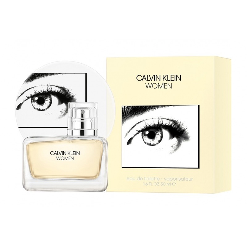 Calvin Klein Women Eau de Toilette - купить женские духи, цены от 190 р ...