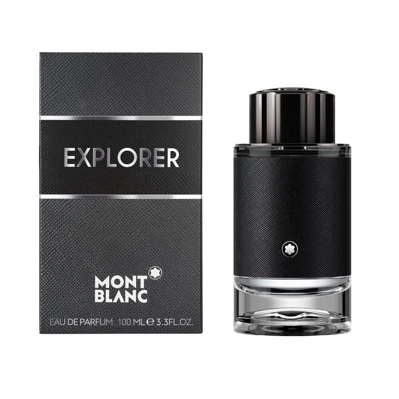 Montblanc Explorer - купить мужские духи, цены от 210 р. за 2 мл