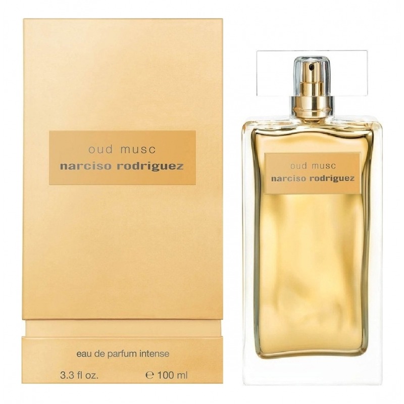 Narciso Rodriguez Oud Musc - купить духи, цены от 920 р. за 4 мл