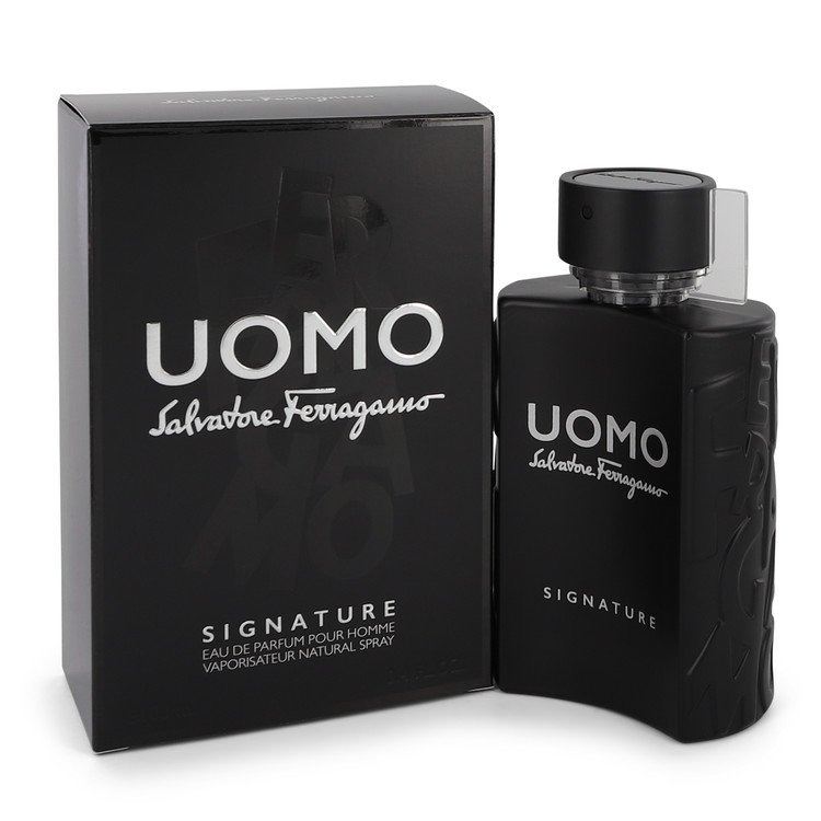 Uomo Salvatore Ferragamo Signature - купить мужские духи, цены от 210 р ...