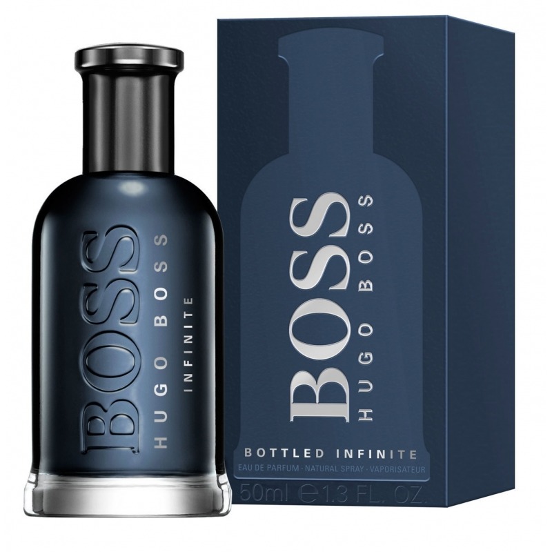 HUGO BOSS Boss Bottled Infinite - купить мужские духи, цены от 300 р. за 2 мл