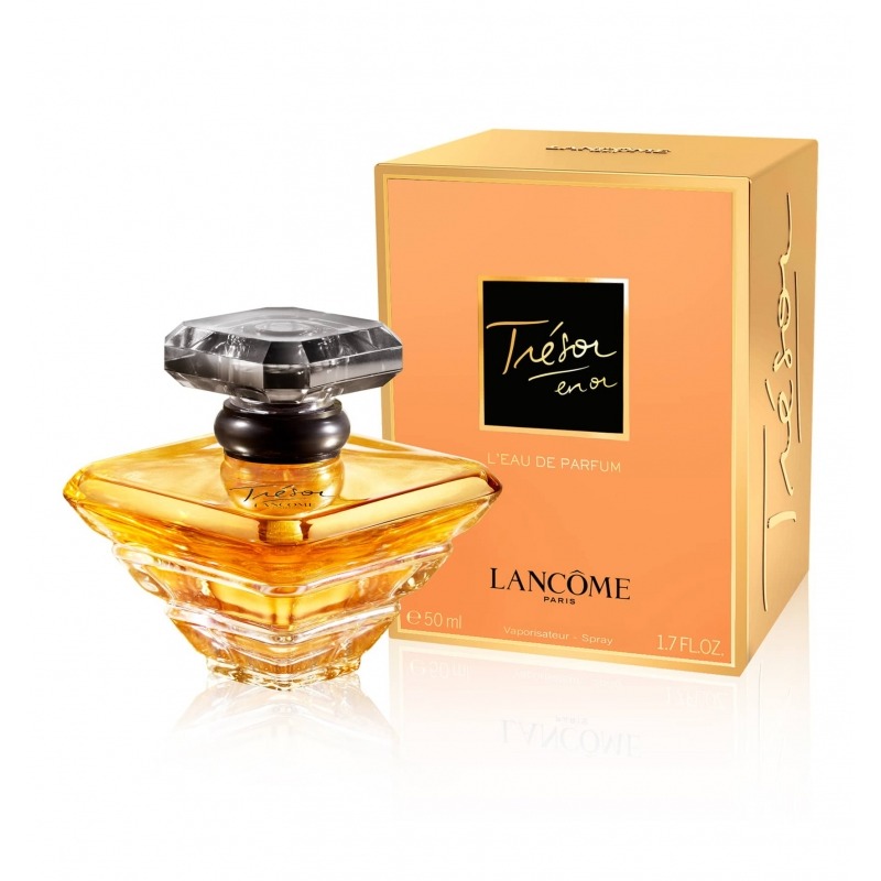 Lancome Tresor en Or - купить женские духи, цены от 13370 р. за 50 мл