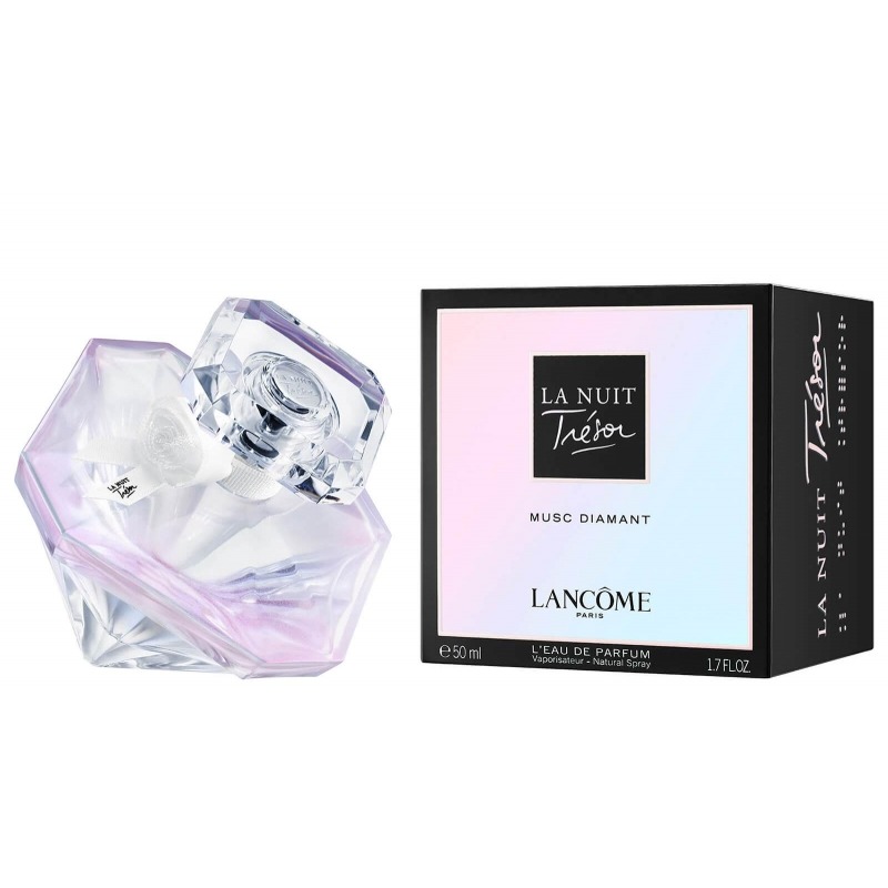 Lancome La Nuit Tresor Musc Diamant - купить женские духи, цены от 400 р. за 2 мл