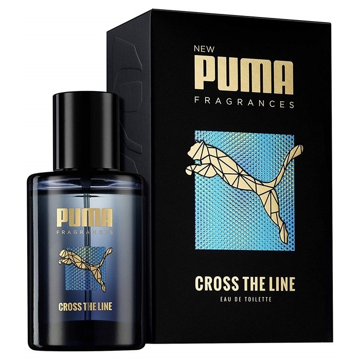puma cross the line
