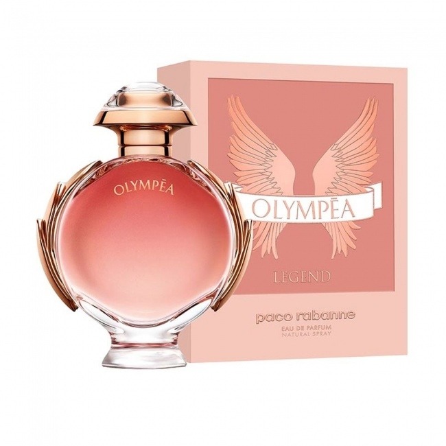 Paco Rabanne Olympea Legend - купить женские духи, цены от 670 р. за 2 мл
