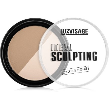 Luxvisage Пудра-скульптор Ideal Sculpting - купить недорого, цены в ...