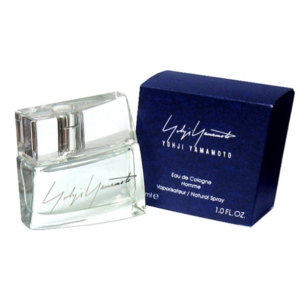 Yohji Yamamoto Yohji Pour Homme - купить мужские духи, цены от 16550 р ...