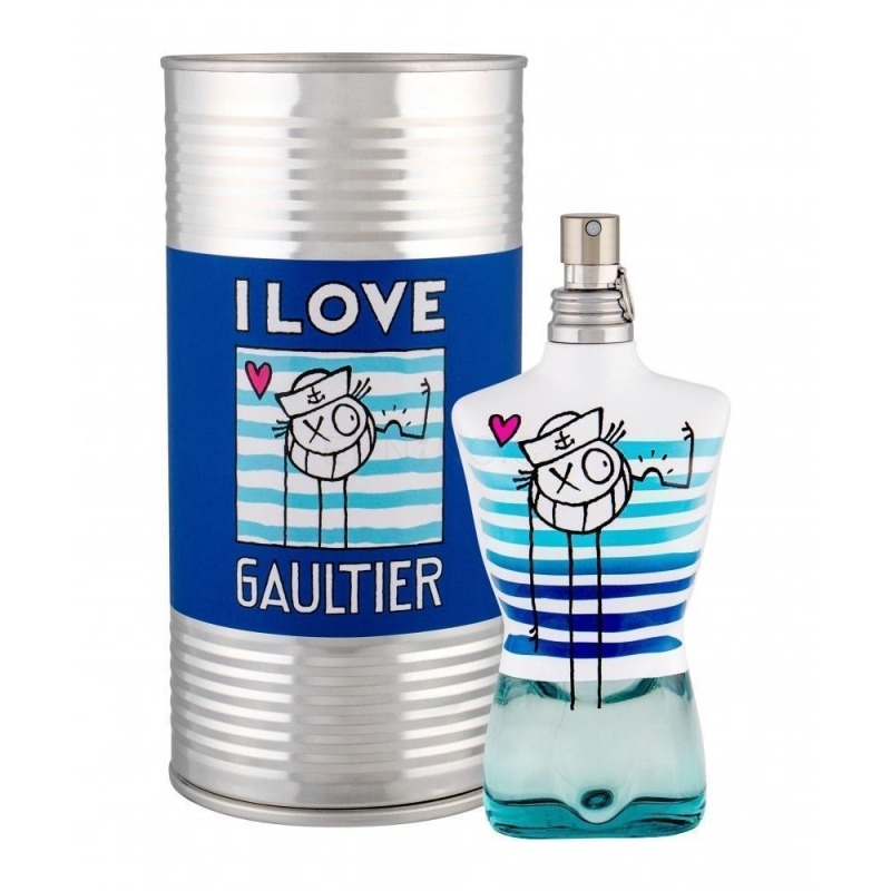Jean Paul Gaultier Le Male Eau Fraiche Andre Edition купить мужские