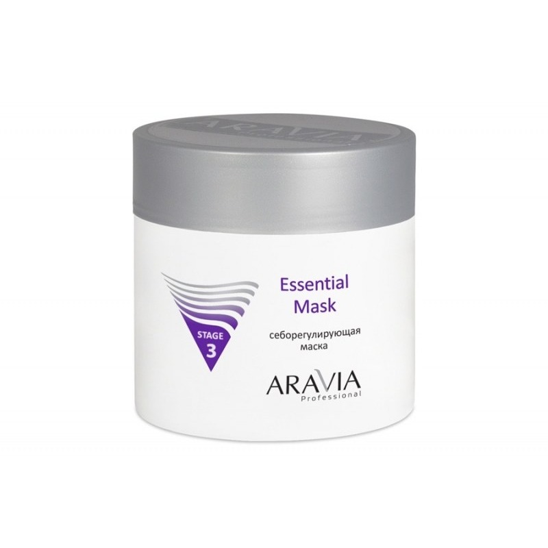 Aravia Professional Себорегулирующая маска Essential Mask - купить ...