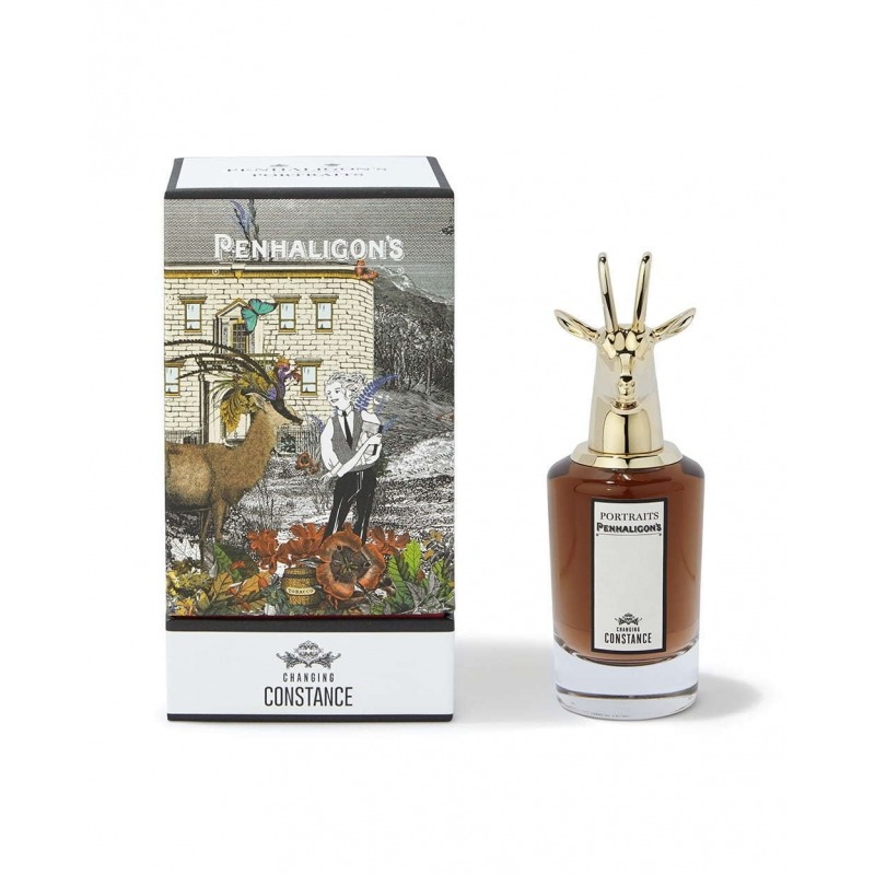 Penhaligon`s Changing Constance - купить женские духи, цены от 1400 р. за 1 мл