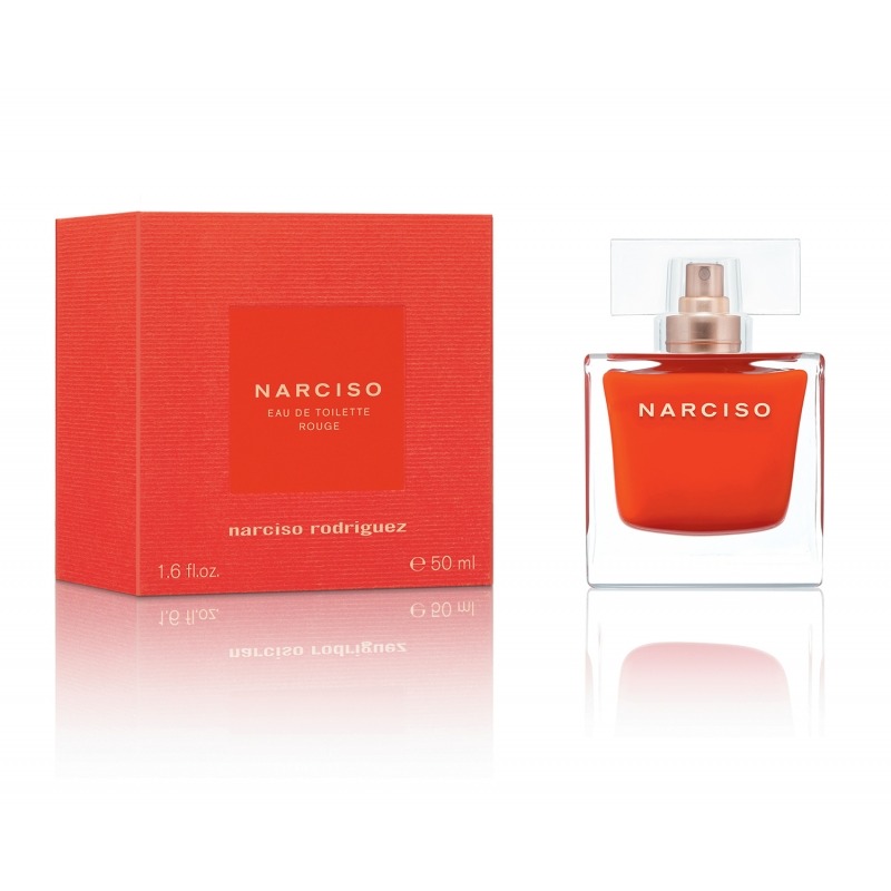 Narciso Rodriguez Narciso Rouge Eau de Toilette - купить женские духи ...