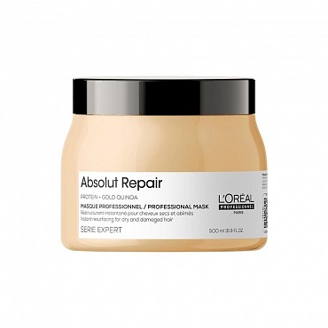 Loreal Professionnel Восстанавливающая маска для очень поврежденных ...