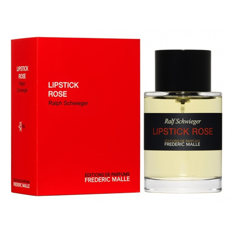 Frederic Malle Lipstick Rose - купить женские духи, цены от 2540 р. за 3 мл