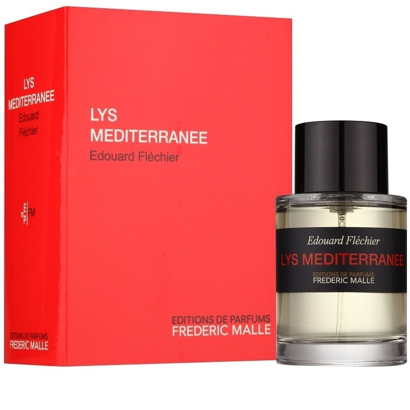 Frederic Malle Lys Mediterranee - купить духи, цены от 550 р. за 1 мл