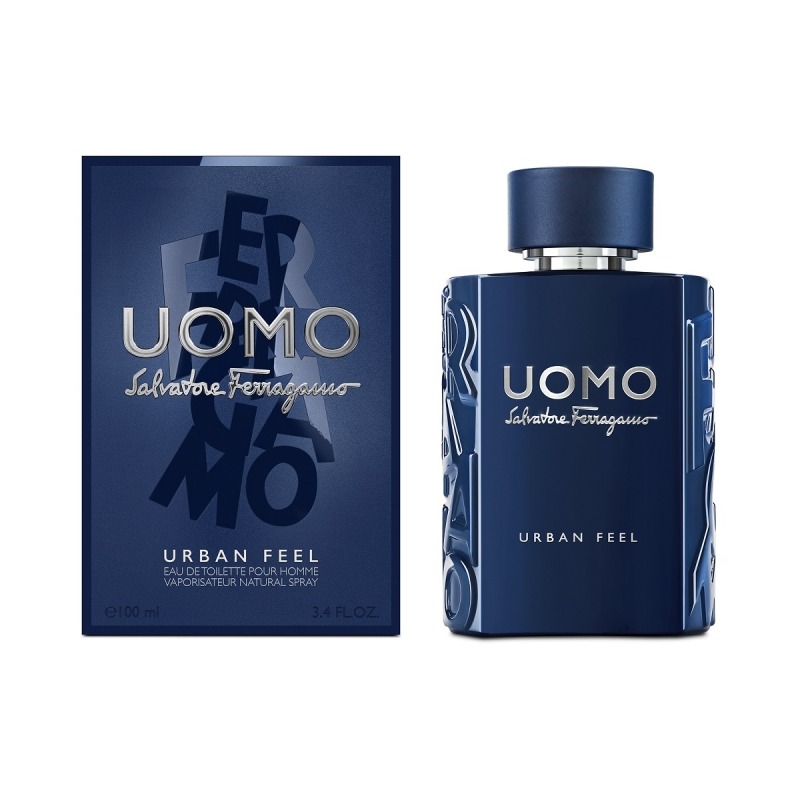 Uomo Salvatore Ferragamo Urban Feel - купить мужские духи, цены от 2280 ...