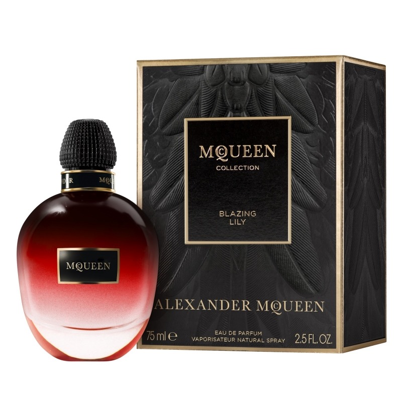 Alexander McQueen Blazing Lily - купить женские духи, цены от 290 р. за 1 мл