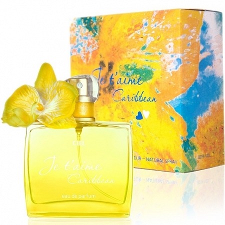 CIEL Parfum Je t aime Caribbean - купить женские духи, цены от 470 р ...