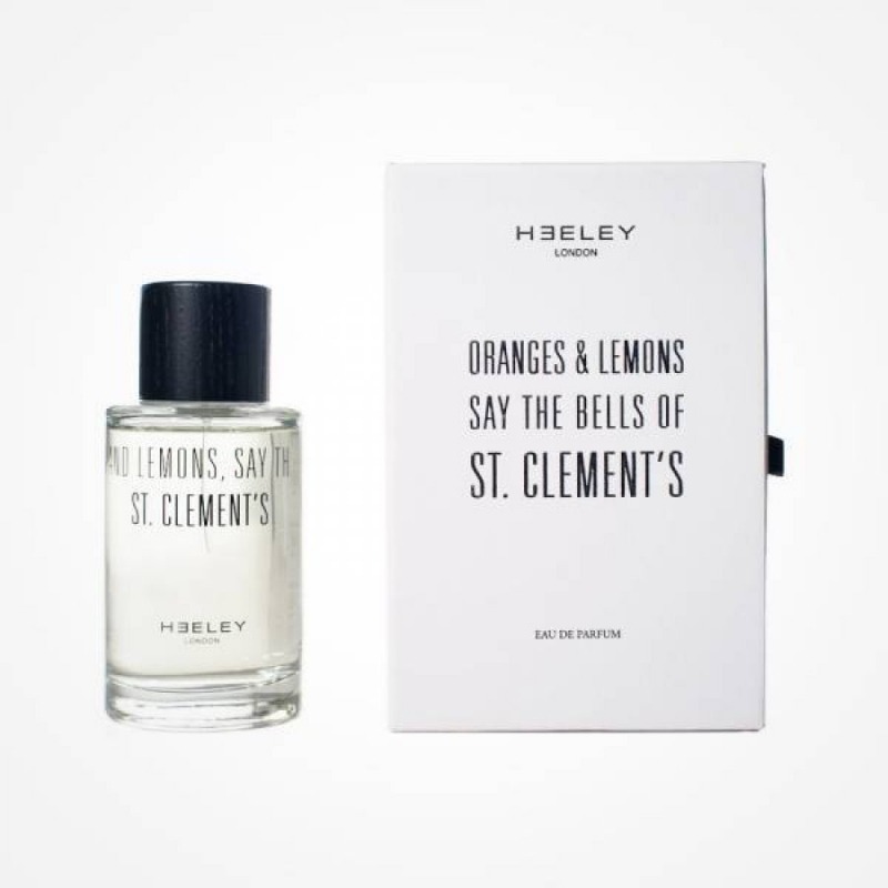 HEELEY Parfums Oranges and Lemons Say The Bells of St. Clements