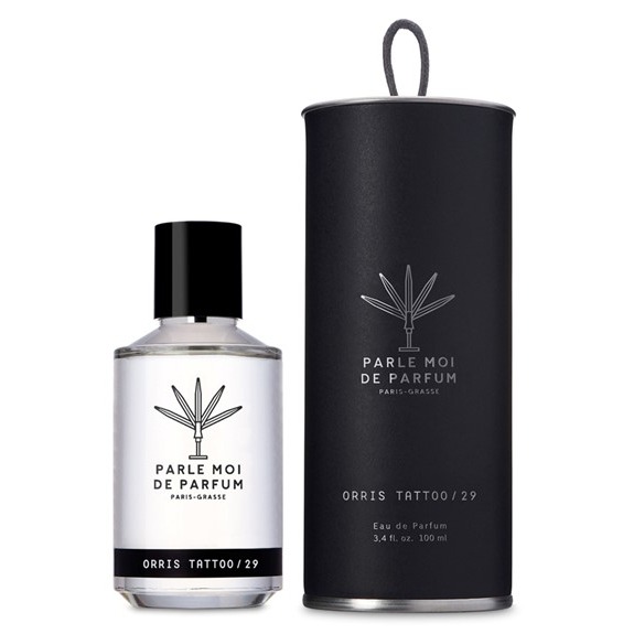 Parle Moi de Parfum Orris Tattoo - купить духи, цены от 480 р. за 2 мл