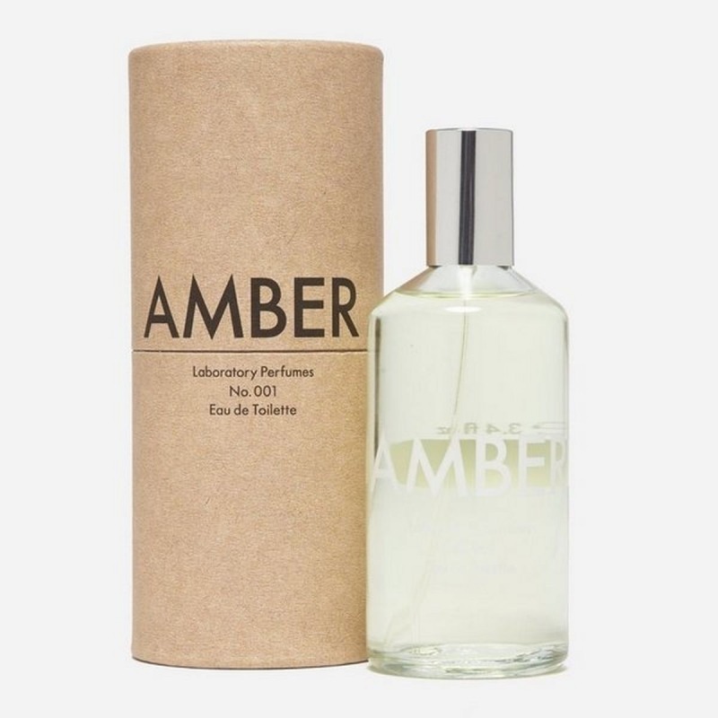 Laboratory Perfumes Amber купить духи, цены от 9920 р. за 100 мл