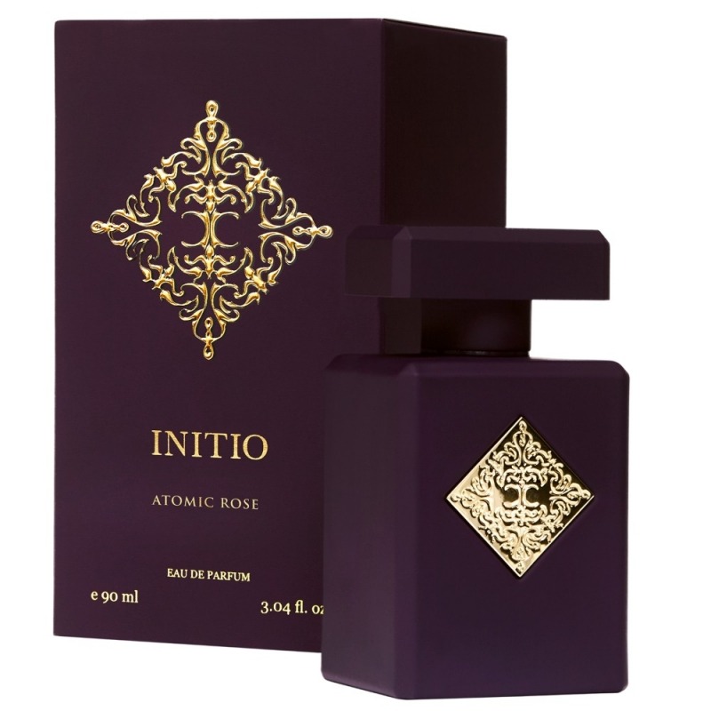 Initio Parfums Prives Atomic Rose - купить духи, цены от 550 р. за 1 мл