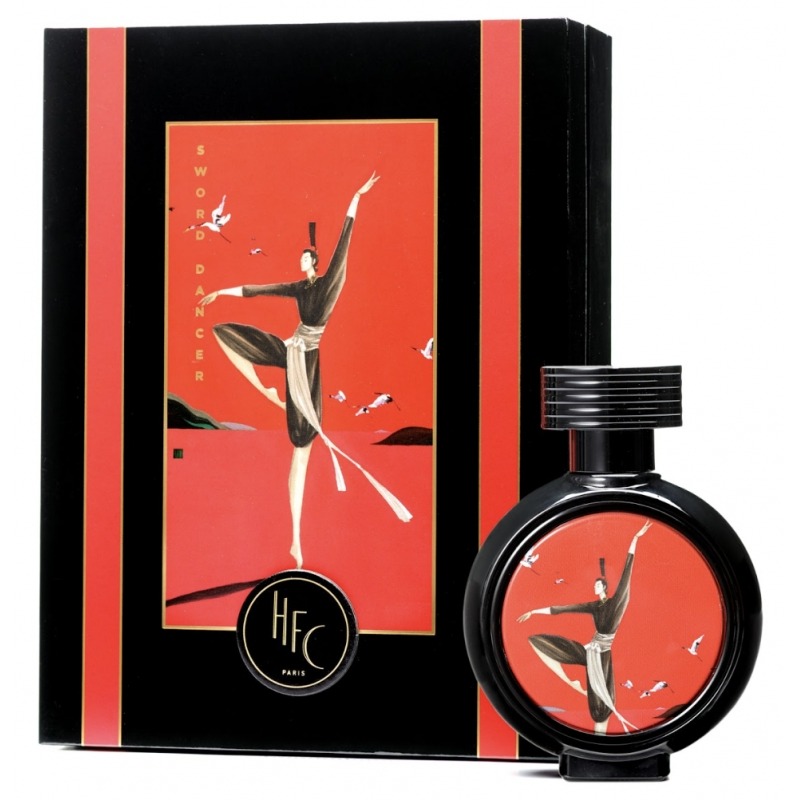 Haute Fragrance Company Sword Dancer - купить мужские духи, цены от 390 р. за 2 мл