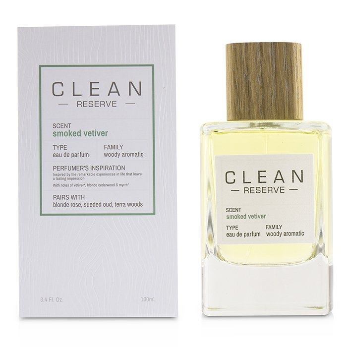 Clean Smoked Vetiver купить духи, цены от 10170 р. за 100 мл