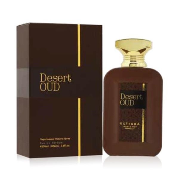 Estiara Desert Oud - купить мужские духи, цены от 8480 р. за 100 мл