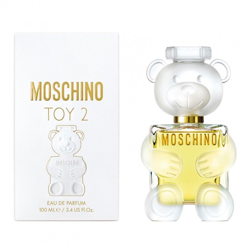 MOSCHINO Toy 2 - купить женские духи, цены от 250 р. за 2 мл