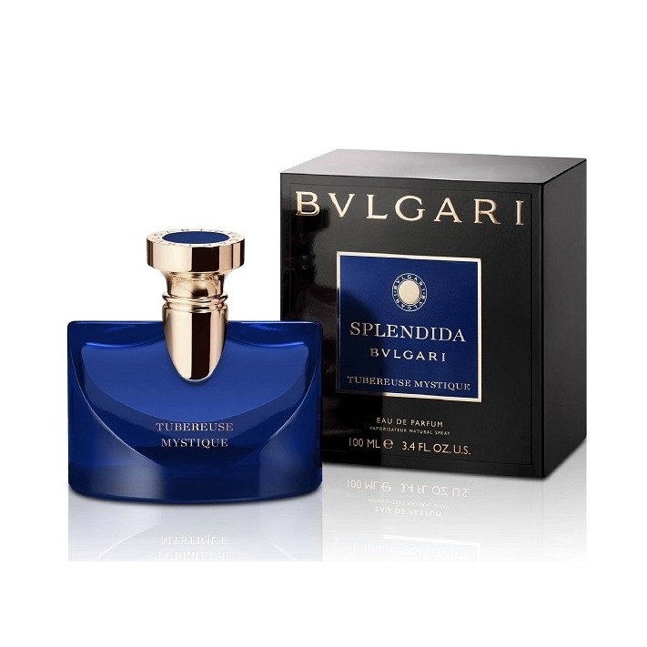 BVLGARI Splendida Tubereuse Mystique - купить женские духи, цены от 650 р. за 2 мл