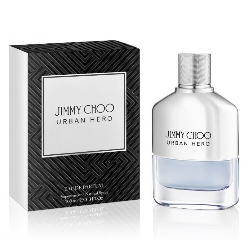 Jimmy Choo Urban Hero - купить мужские духи, цены от 3130 р. за 30 мл
