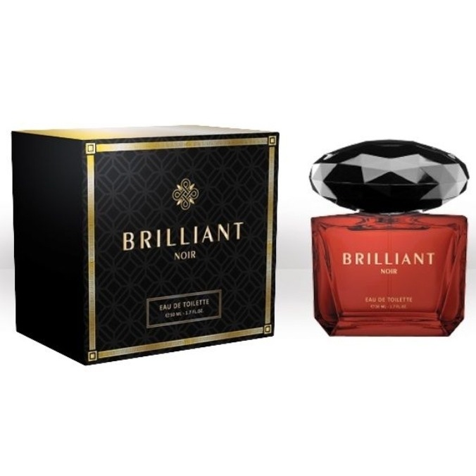 Delta Parfum Brilliant Noir - купить женские духи, цены от 530 р. за 50 мл