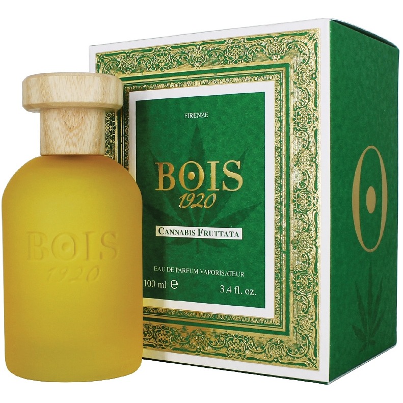 Bois 1920 Cannabis Fruttata - купить духи, цены от 340 р. за 2 мл