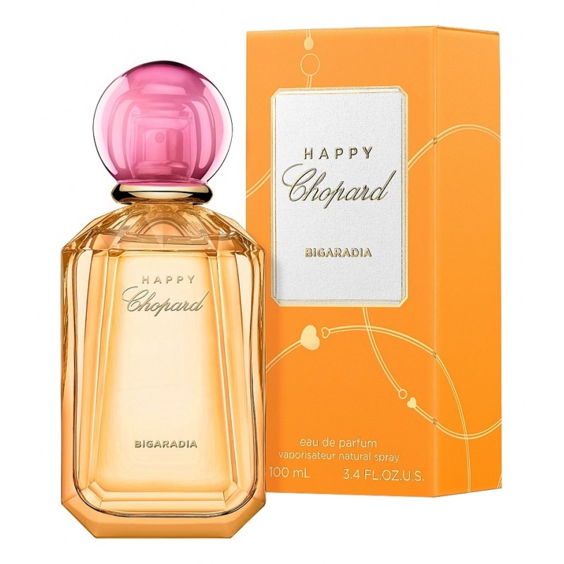 Happy Chopard Bigaradia - купить женские духи, цены от 290 р. за 2 мл