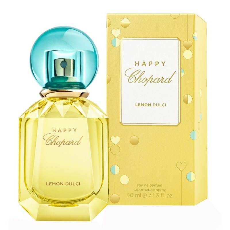 Happy Chopard Lemon Dulci - купить женские духи, цены от 190 р. за 2 мл