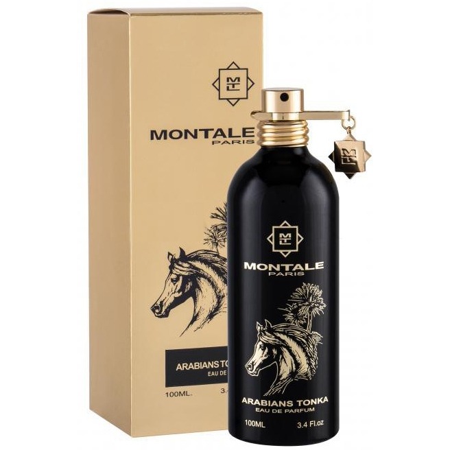 MONTALE Arabians Tonka - купить духи, цены от 330 р. за 2 мл