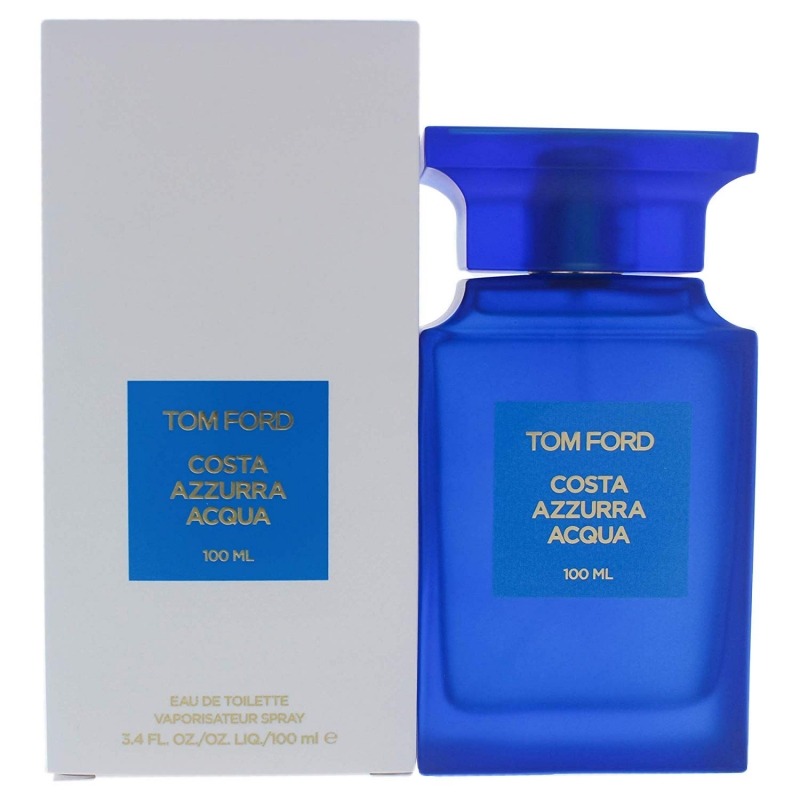 Tom Ford Costa Azzurra Acqua - купить духи, цены от 11750 р. за 50 мл